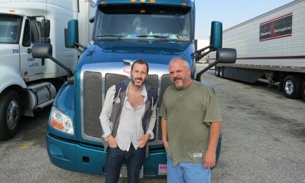 Free gay movie list truckers