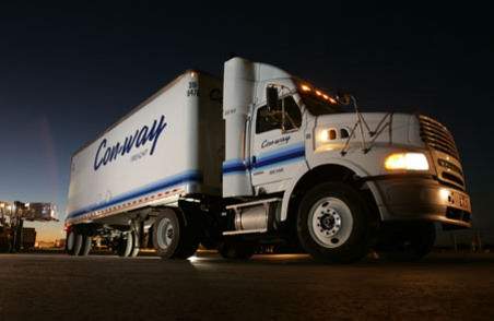 conway freight inc
