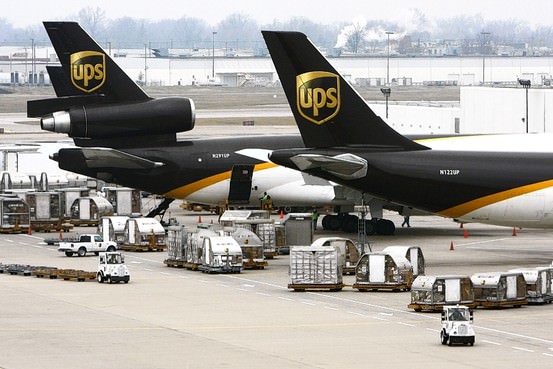 UPS Plans to Invest $1 Billion in European Operations - Robins Consulting