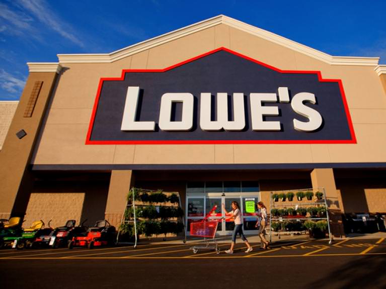 Logistics Movers Lowe’s Names Stuart to Run Growing Canadian Supply