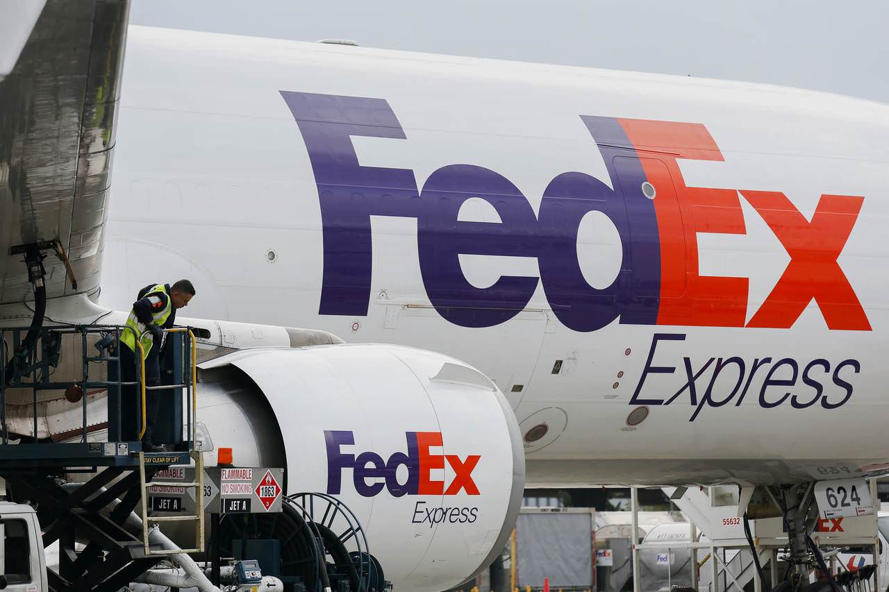 Logistics Movers FedEx Names Lange as COO of Forwarding Unit Robins