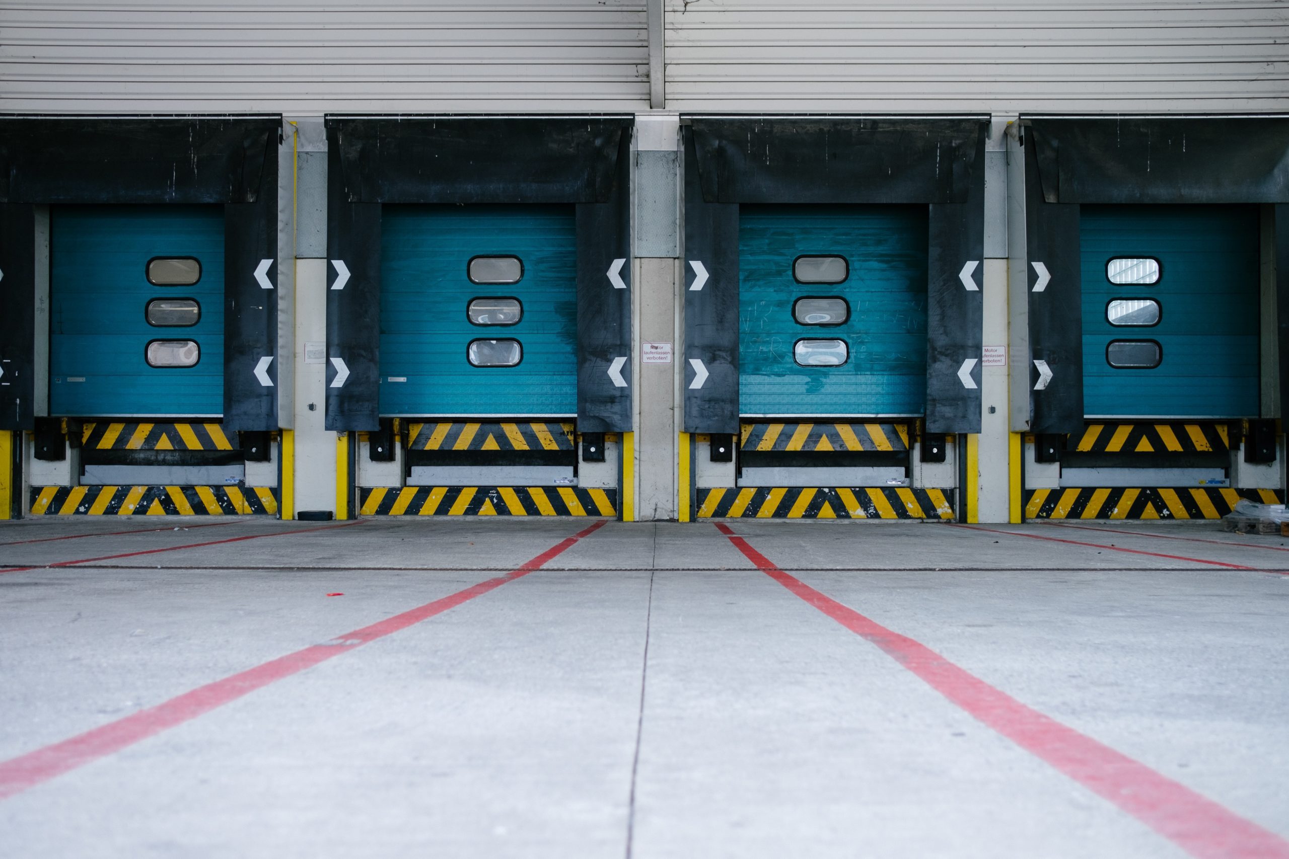 supply chain cargo doors