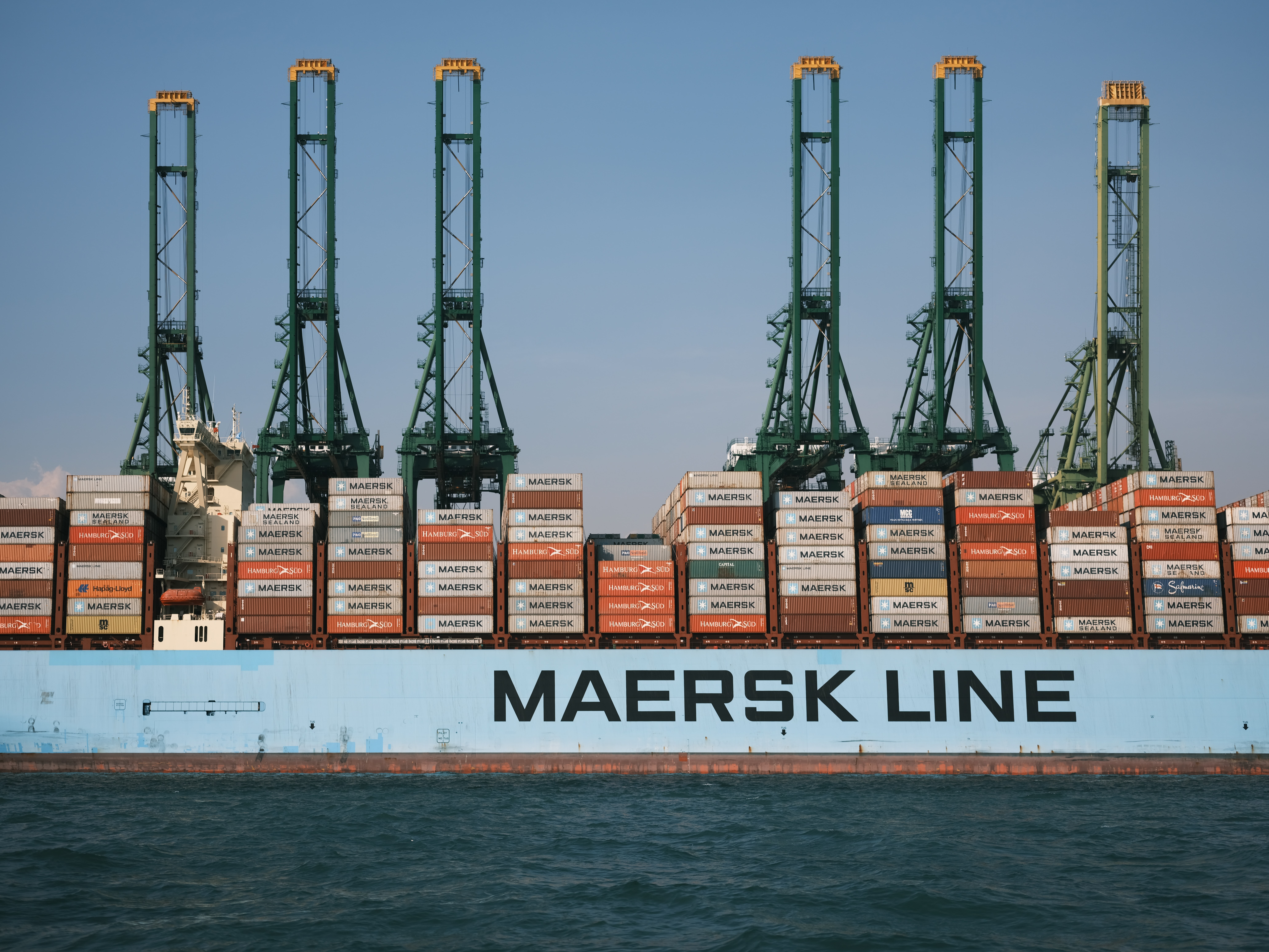 maersk to acquire pilot